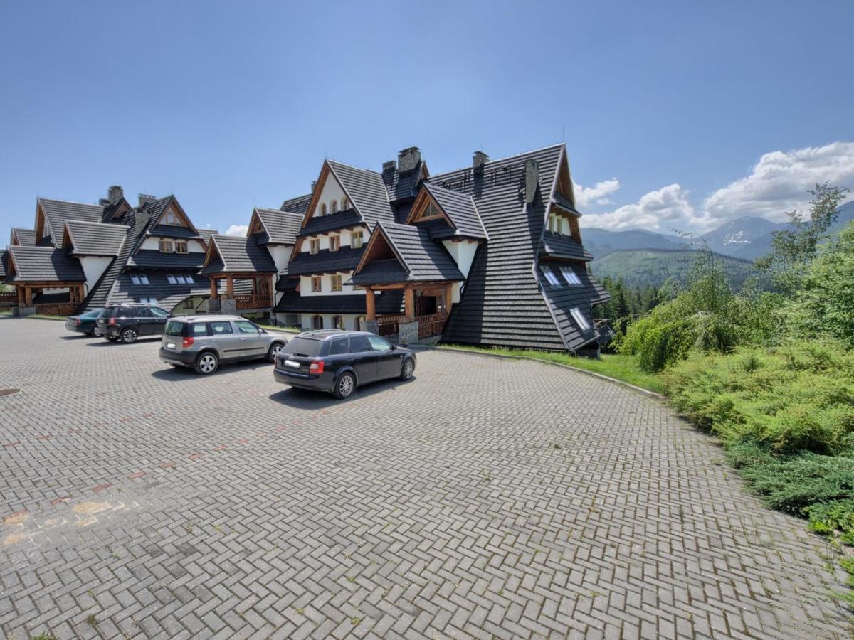 Visitzakopane - Vanilla Apartment Kierpcowka 外观 照片