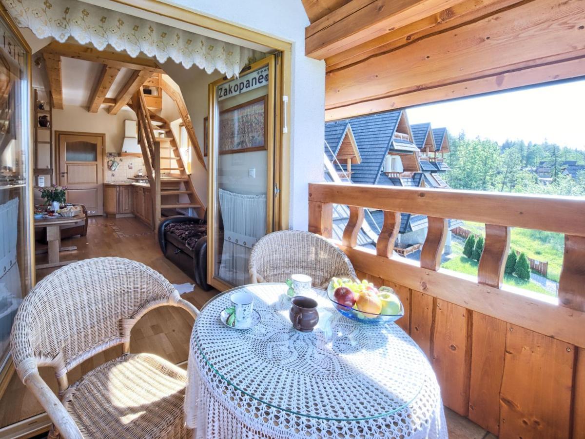 Visitzakopane - Vanilla Apartment Kierpcowka 外观 照片