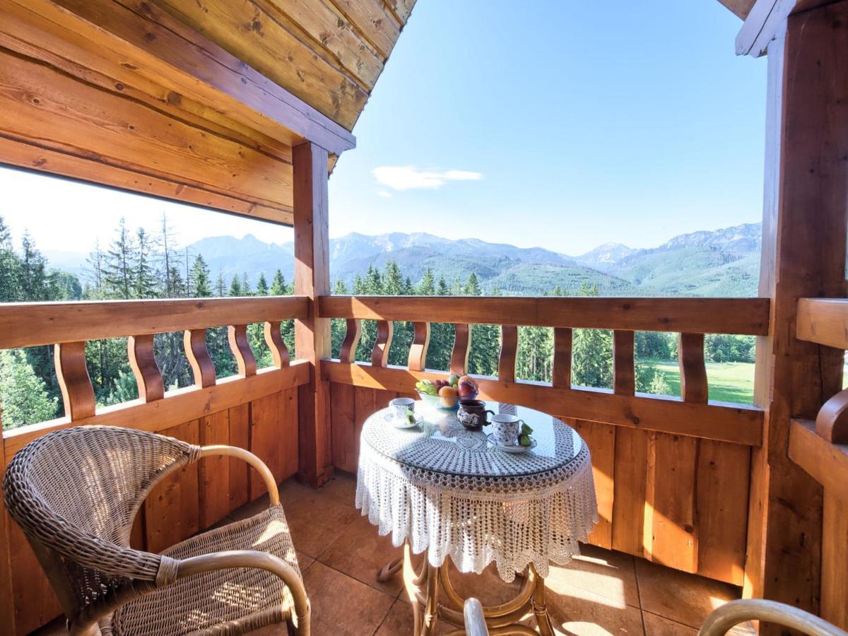 Visitzakopane - Vanilla Apartment Kierpcowka 外观 照片