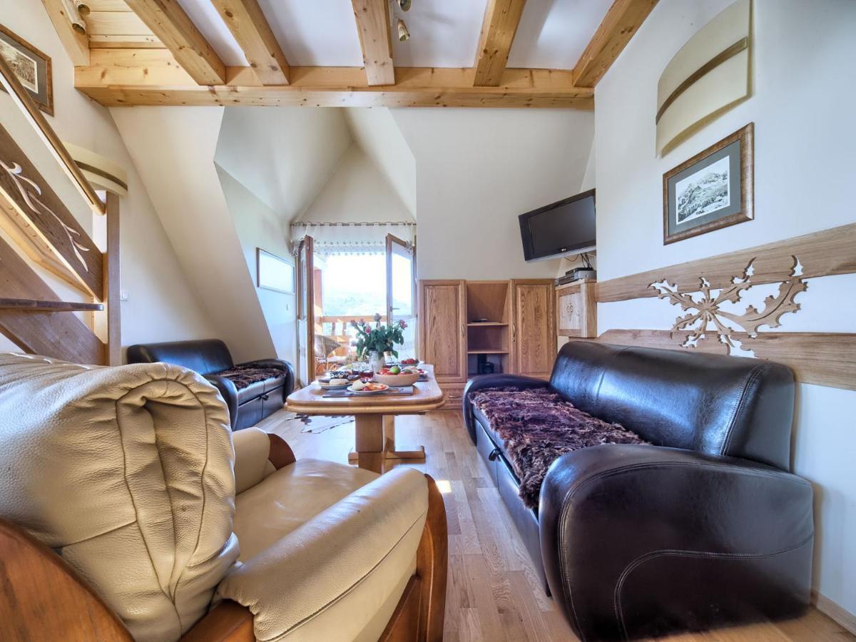 Visitzakopane - Vanilla Apartment Kierpcowka 外观 照片