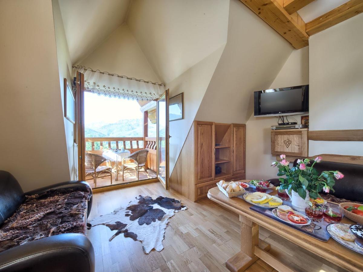 Visitzakopane - Vanilla Apartment Kierpcowka 外观 照片