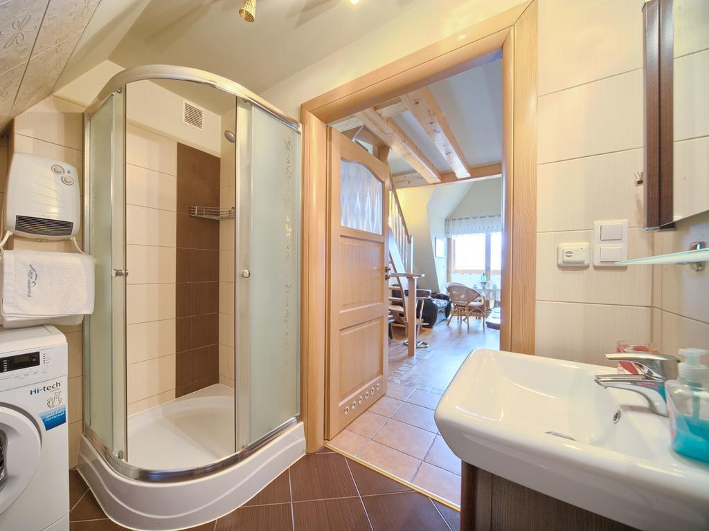 Visitzakopane - Vanilla Apartment Kierpcowka 外观 照片